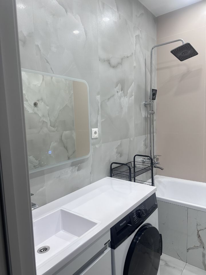 1-комнатная квартира, 40 м² — фото 3