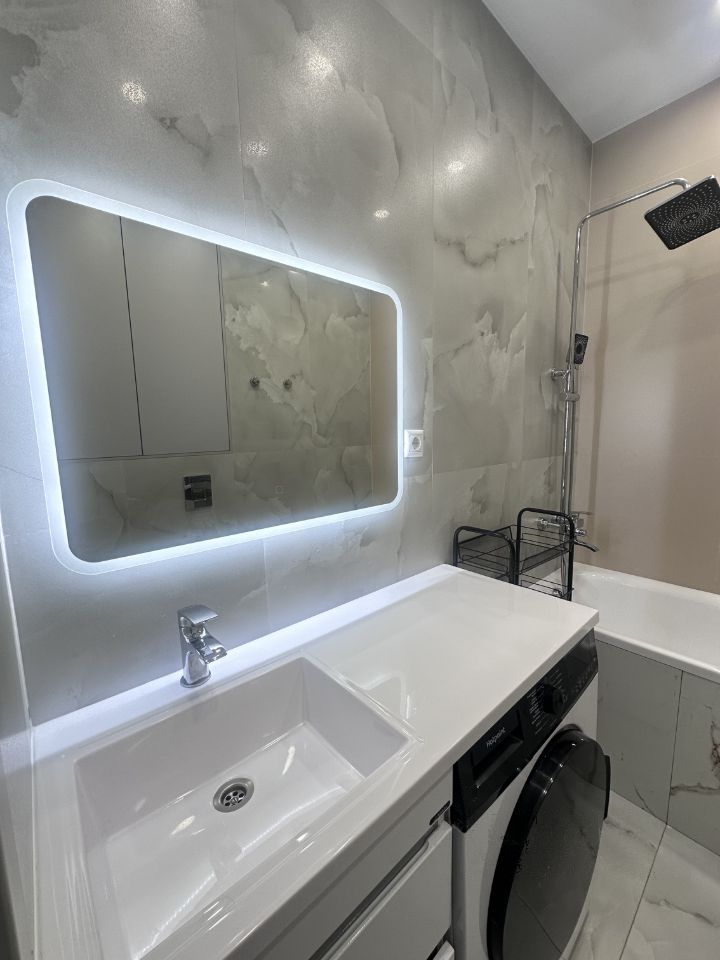 1-комнатная квартира, 40 м² — фото 5