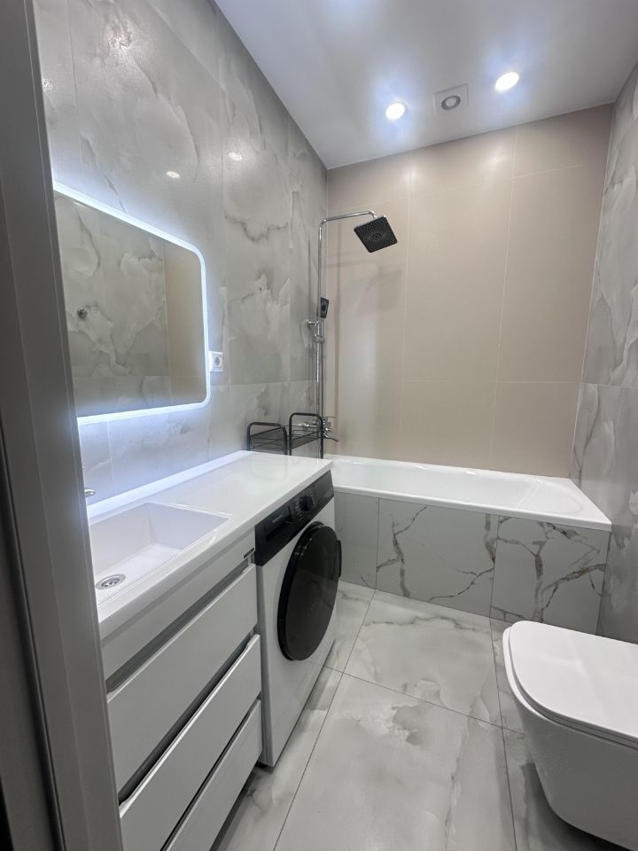1-комнатная квартира, 40 м² — фото 6