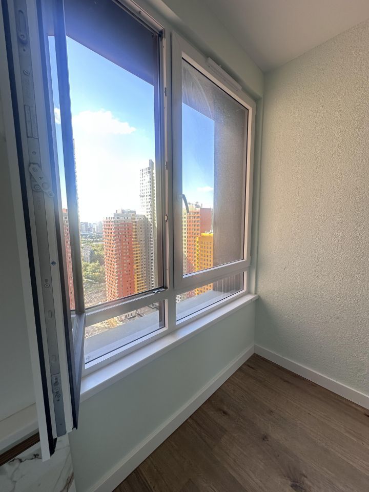 1-комнатная квартира, 40 м² — фото 8