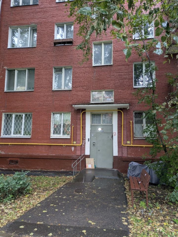 1-комнатная квартира, 30 м² — фото 1