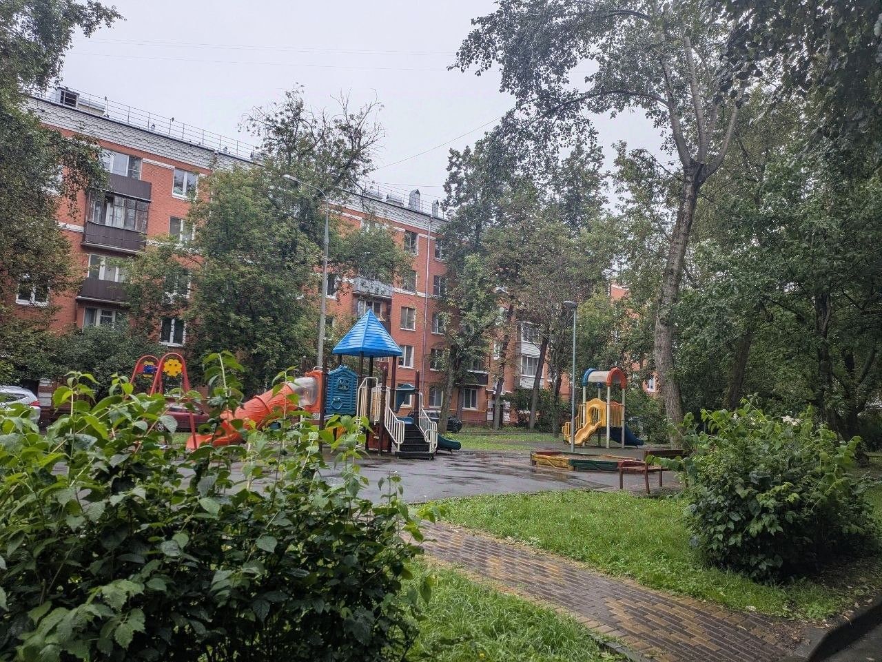 1-комнатная квартира, 30 м² — фото 2