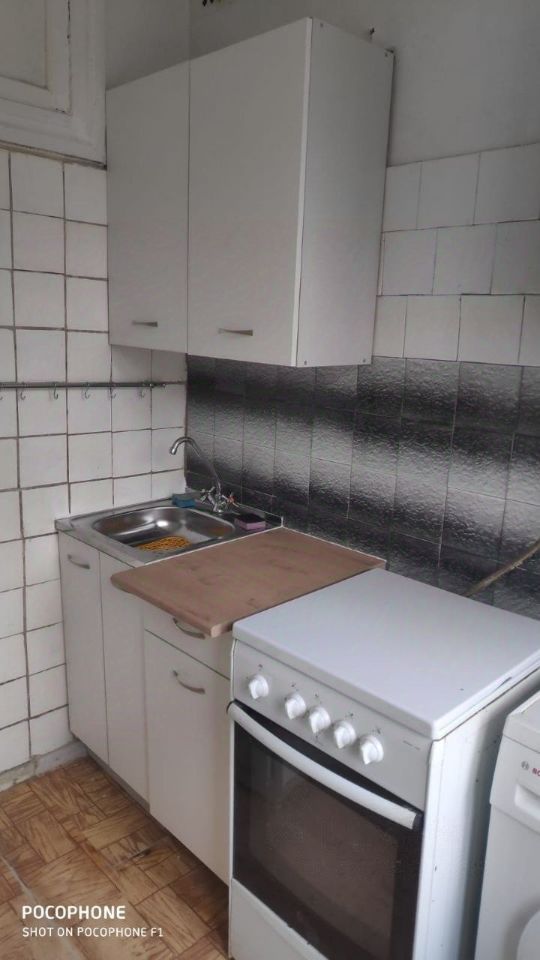 1-комнатная квартира, 30 м² — фото 3