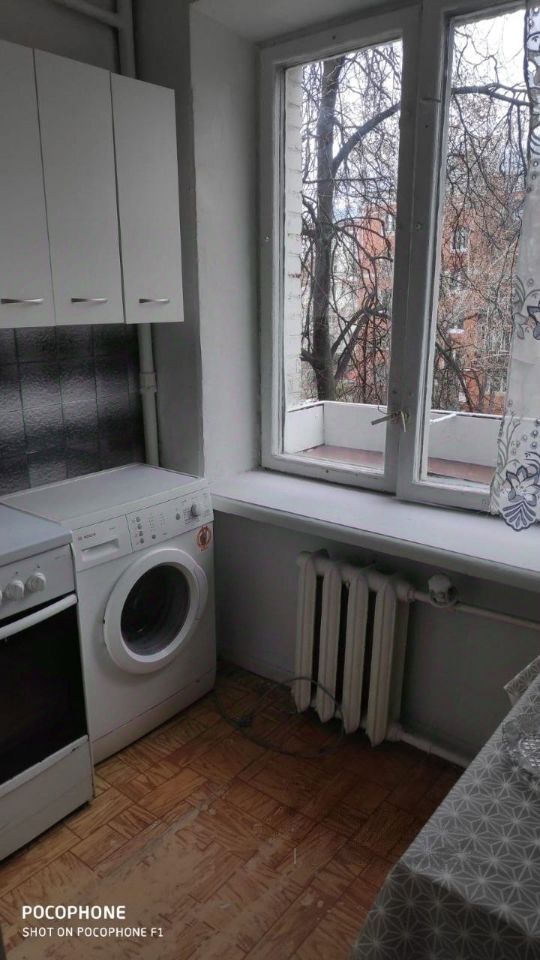 1-комнатная квартира, 30 м² — фото 5