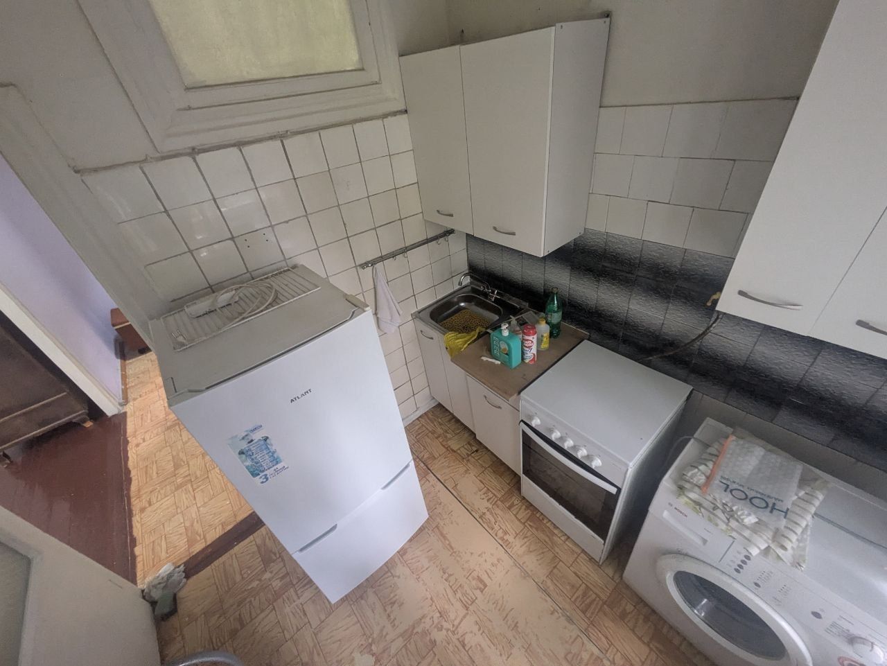 1-комнатная квартира, 30 м² — фото 7