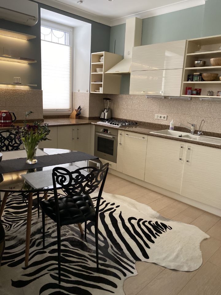 2-комнатная квартира, 58 м² — фото 4