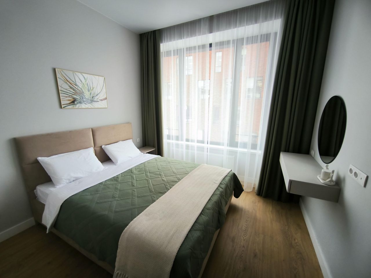 2-комнатная квартира, 39 м² — фото 1