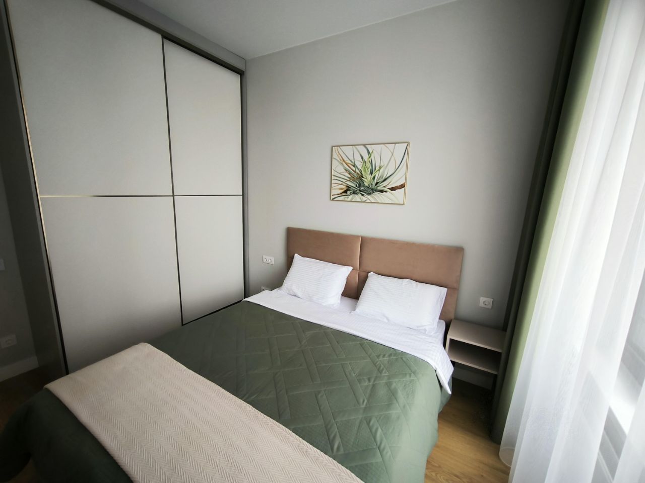 2-комнатная квартира, 39 м² — фото 2