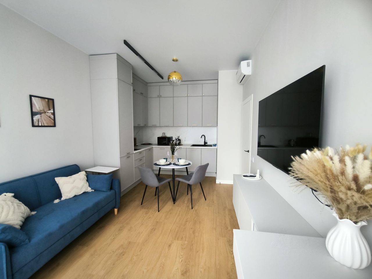 2-комнатная квартира, 39 м² — фото 3