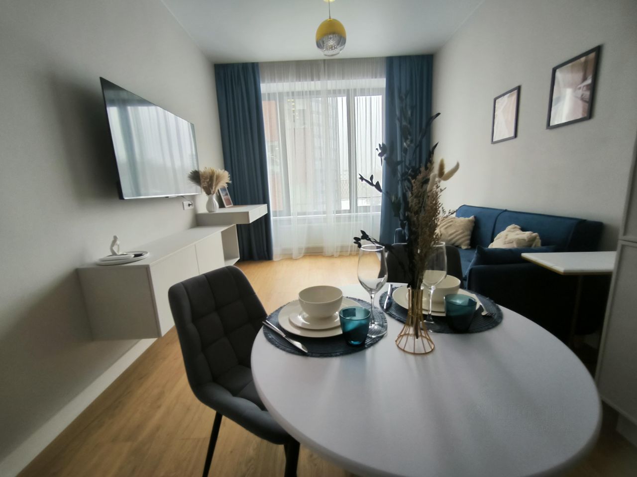 2-комнатная квартира, 39 м² — фото 4