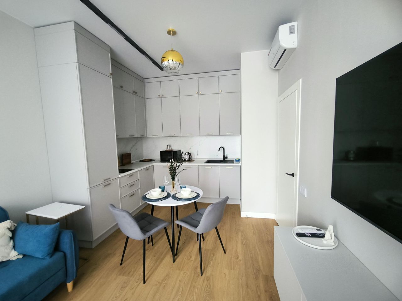 2-комнатная квартира, 39 м² — фото 6