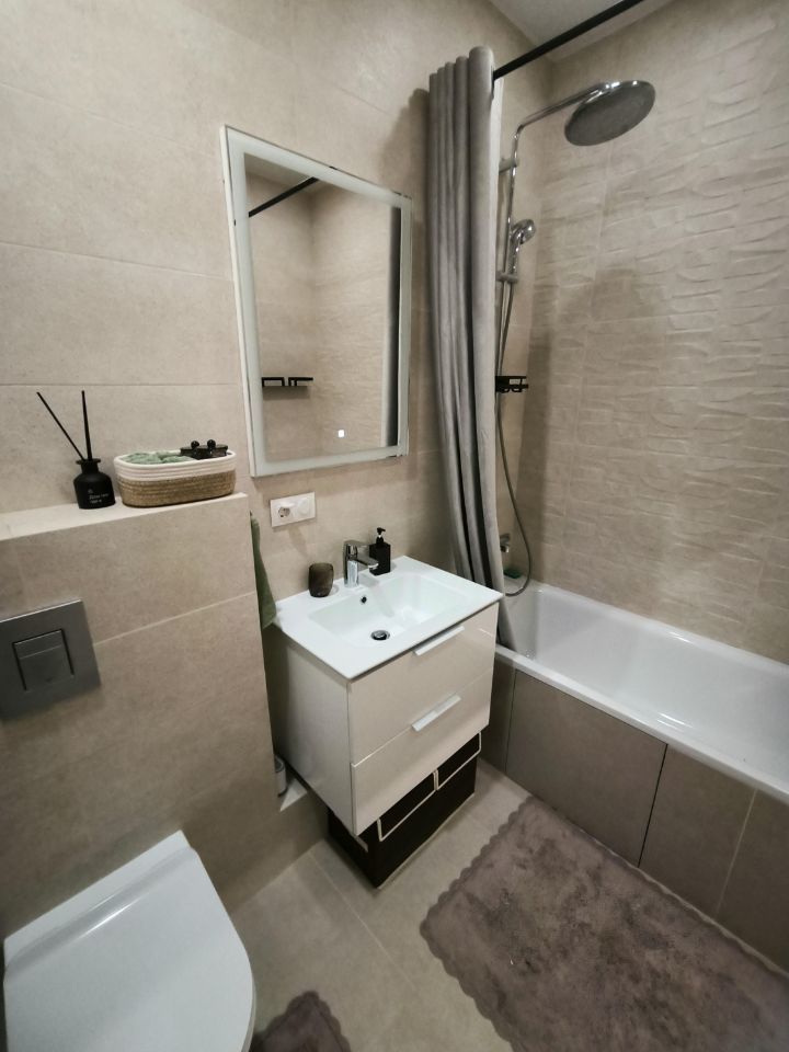 2-комнатная квартира, 39 м² — фото 8