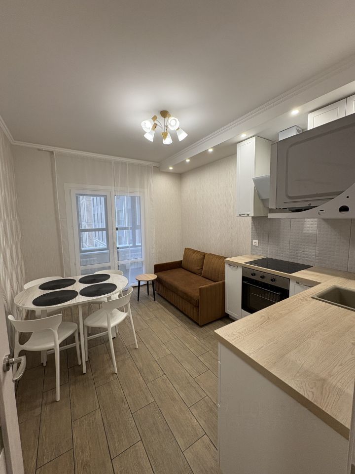 2-комнатная квартира, 52 м² — фото 8