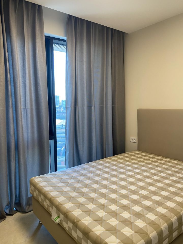 1-комнатная квартира, 37 м² — фото 1