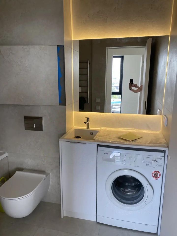 1-комнатная квартира, 37 м² — фото 5