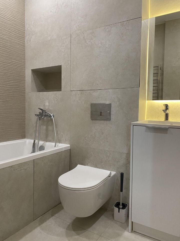 1-комнатная квартира, 37 м² — фото 8