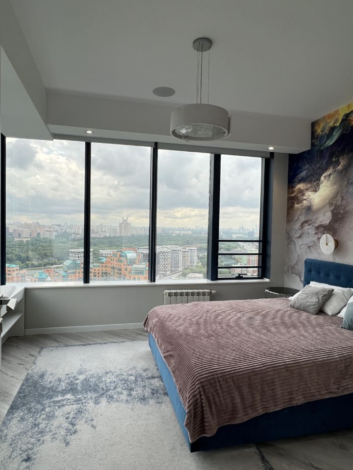 3-комнатная квартира, 80 м² — фото 1