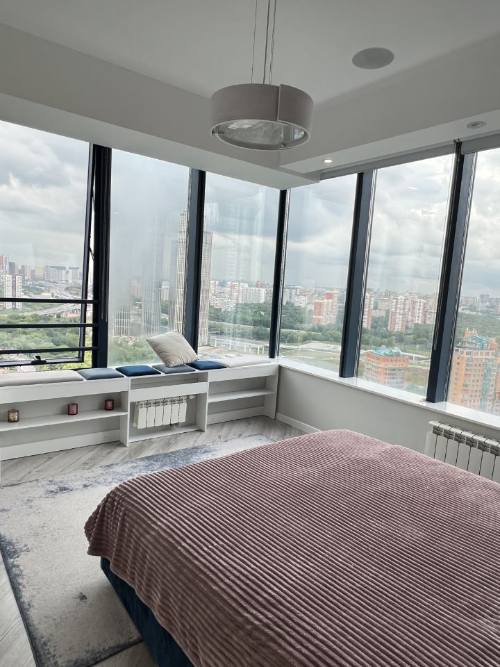 3-комнатная квартира, 80 м² — фото 2