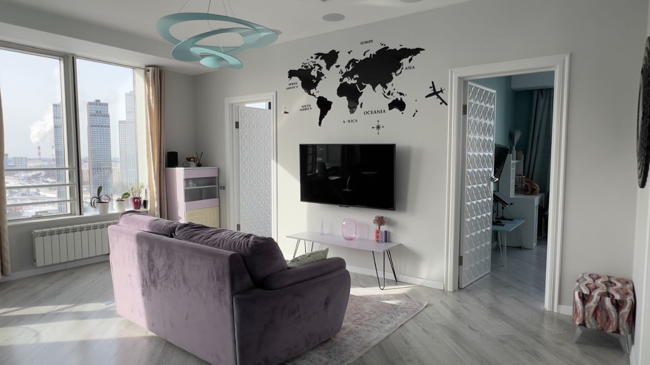 3-комнатная квартира, 80 м² — фото 5
