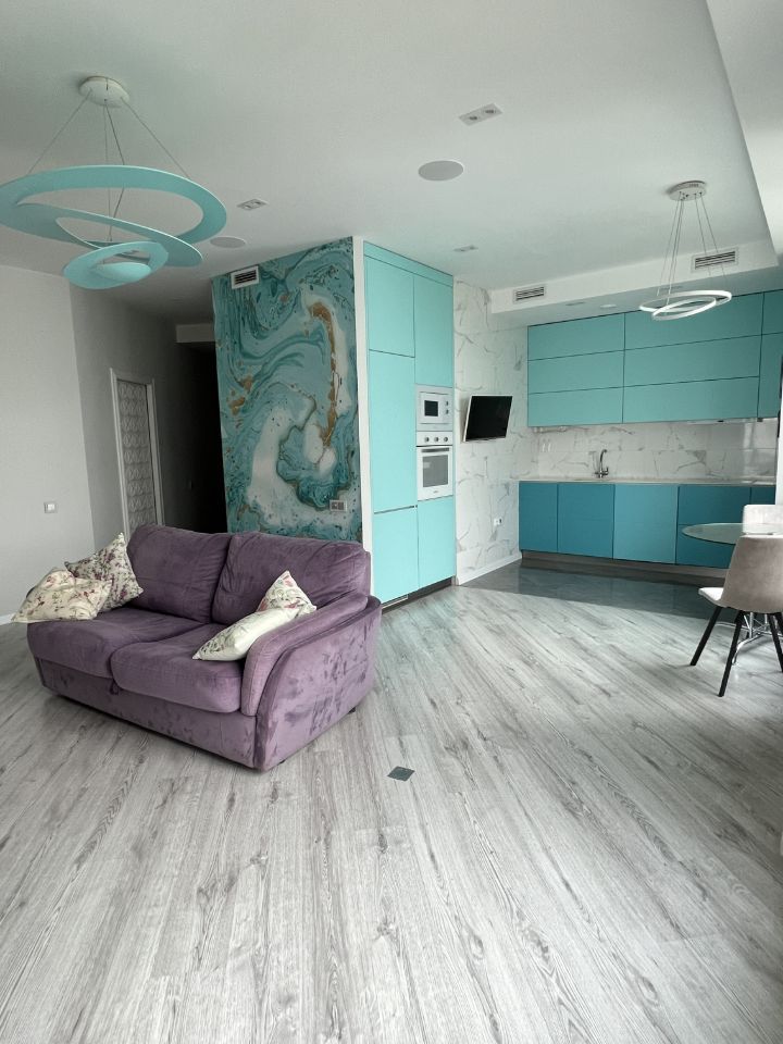 3-комнатная квартира, 80 м² — фото 7