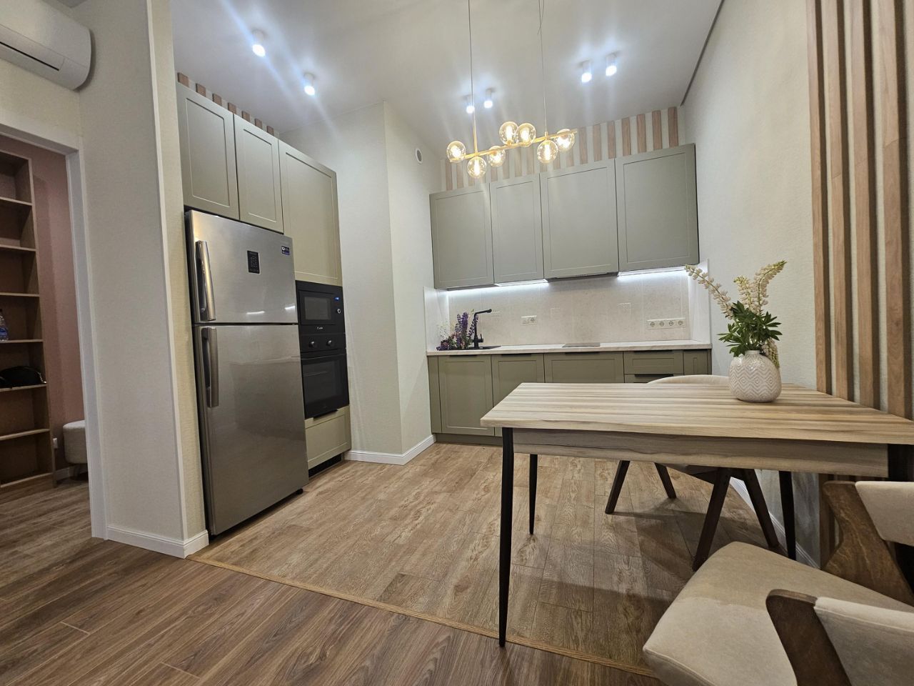 2-комнатная квартира, 47 м² — фото 2