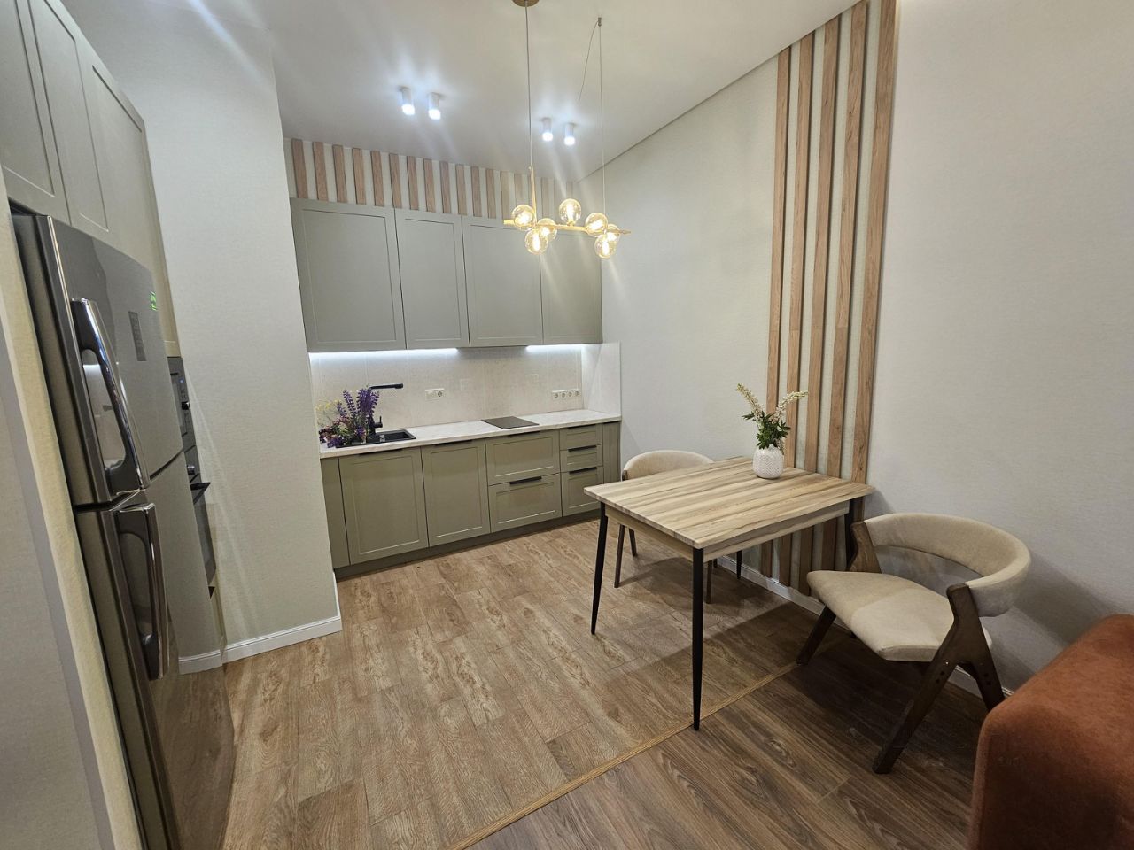 2-комнатная квартира, 47 м² — фото 3