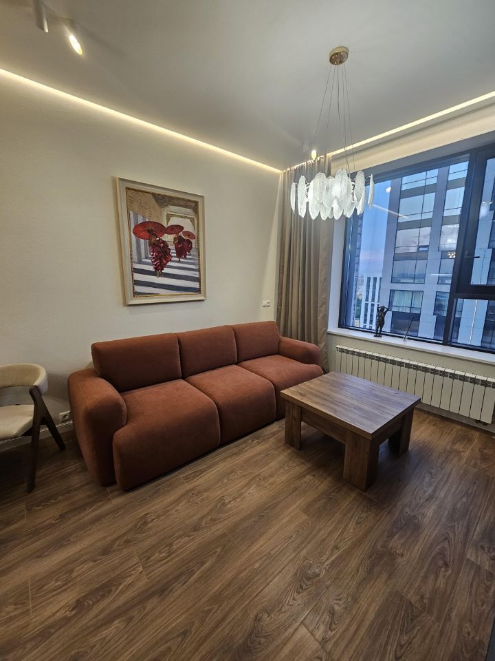 2-комнатная квартира, 47 м² — фото 4