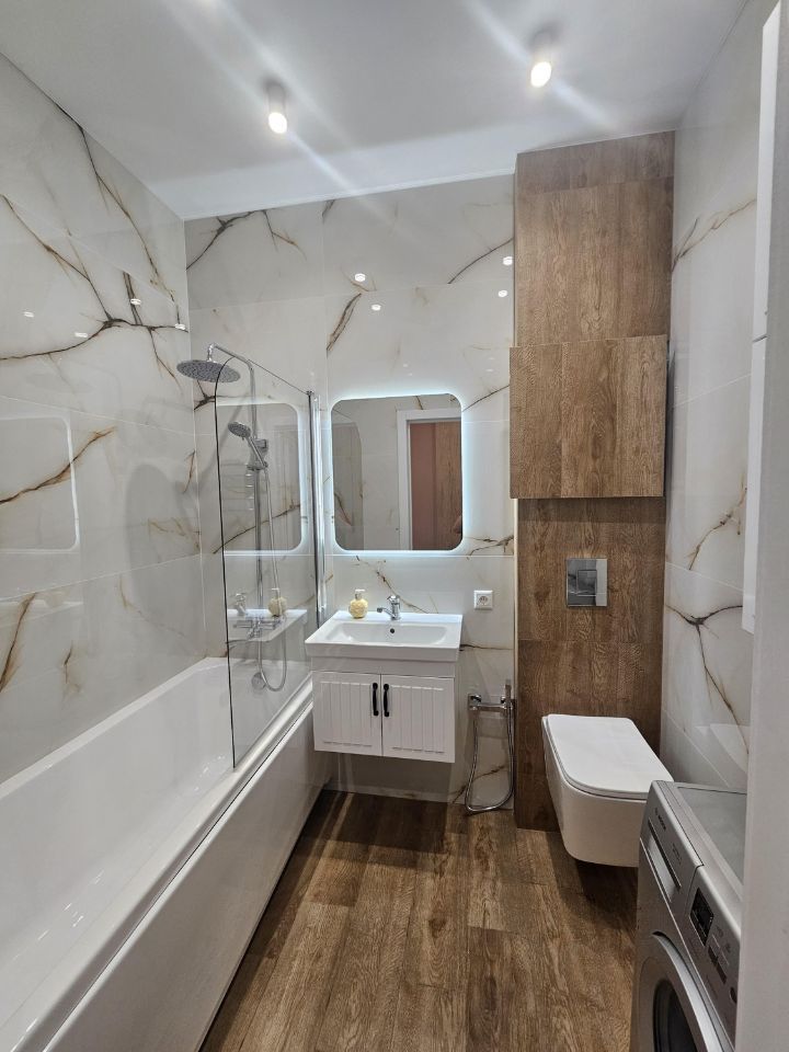 2-комнатная квартира, 47 м² — фото 8