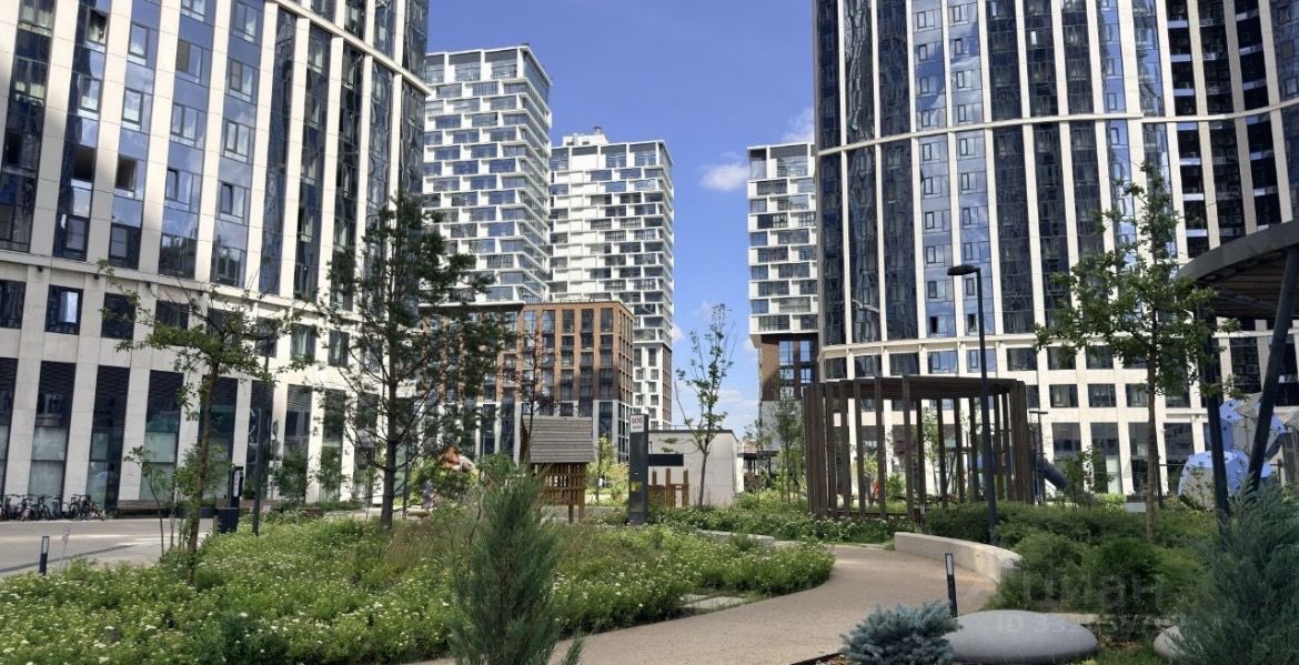 2-комнатная квартира, 65 м² — фото 2