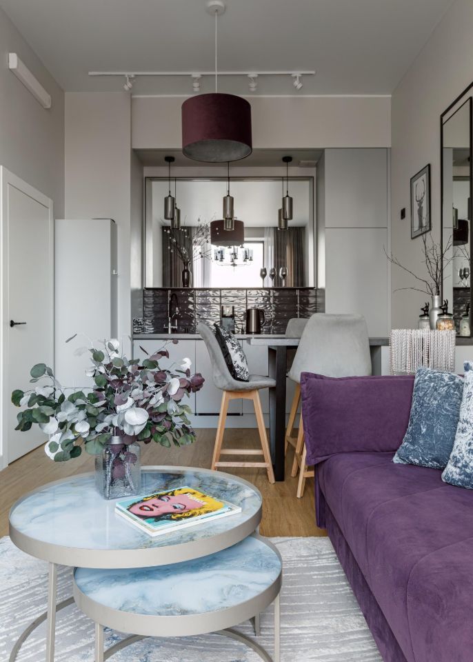 2-комнатная квартира, 40 м² — фото 4
