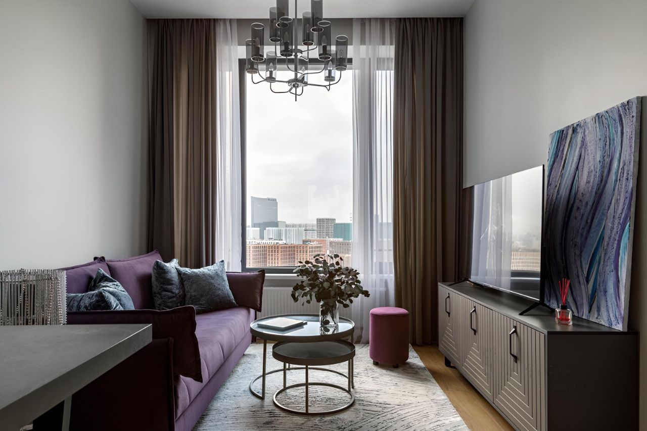 2-комнатная квартира, 40 м² — фото 5