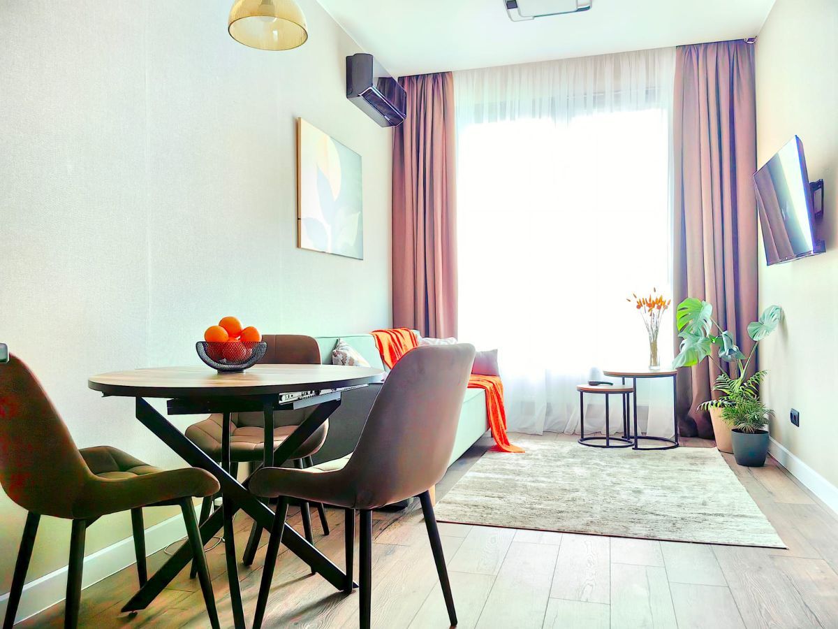 2-комнатная квартира, 38 м² — фото 1