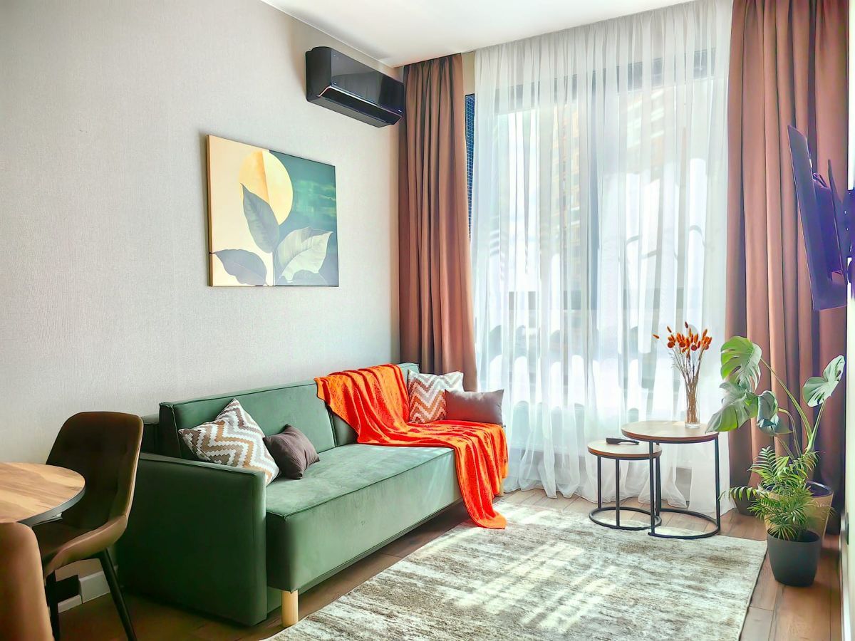 2-комнатная квартира, 38 м² — фото 2