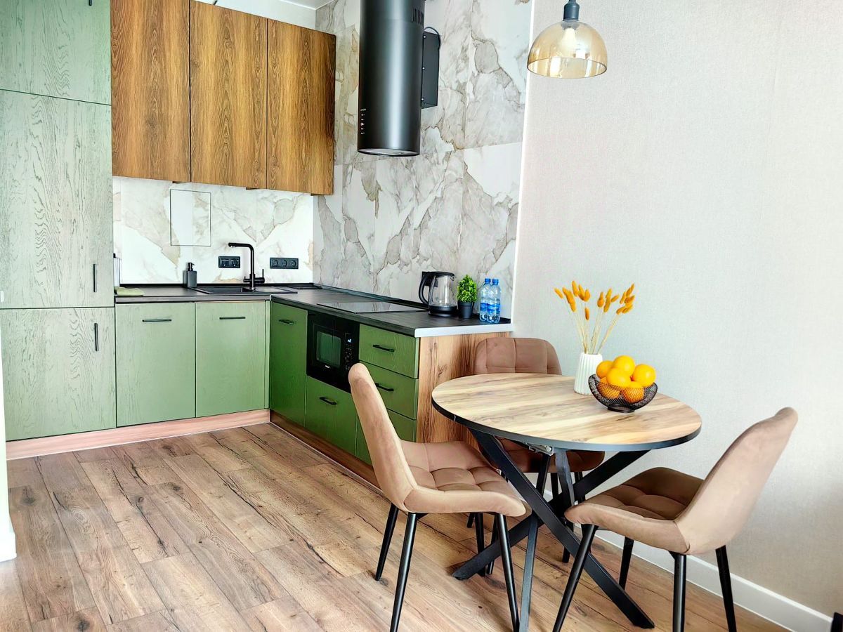 2-комнатная квартира, 38 м² — фото 4