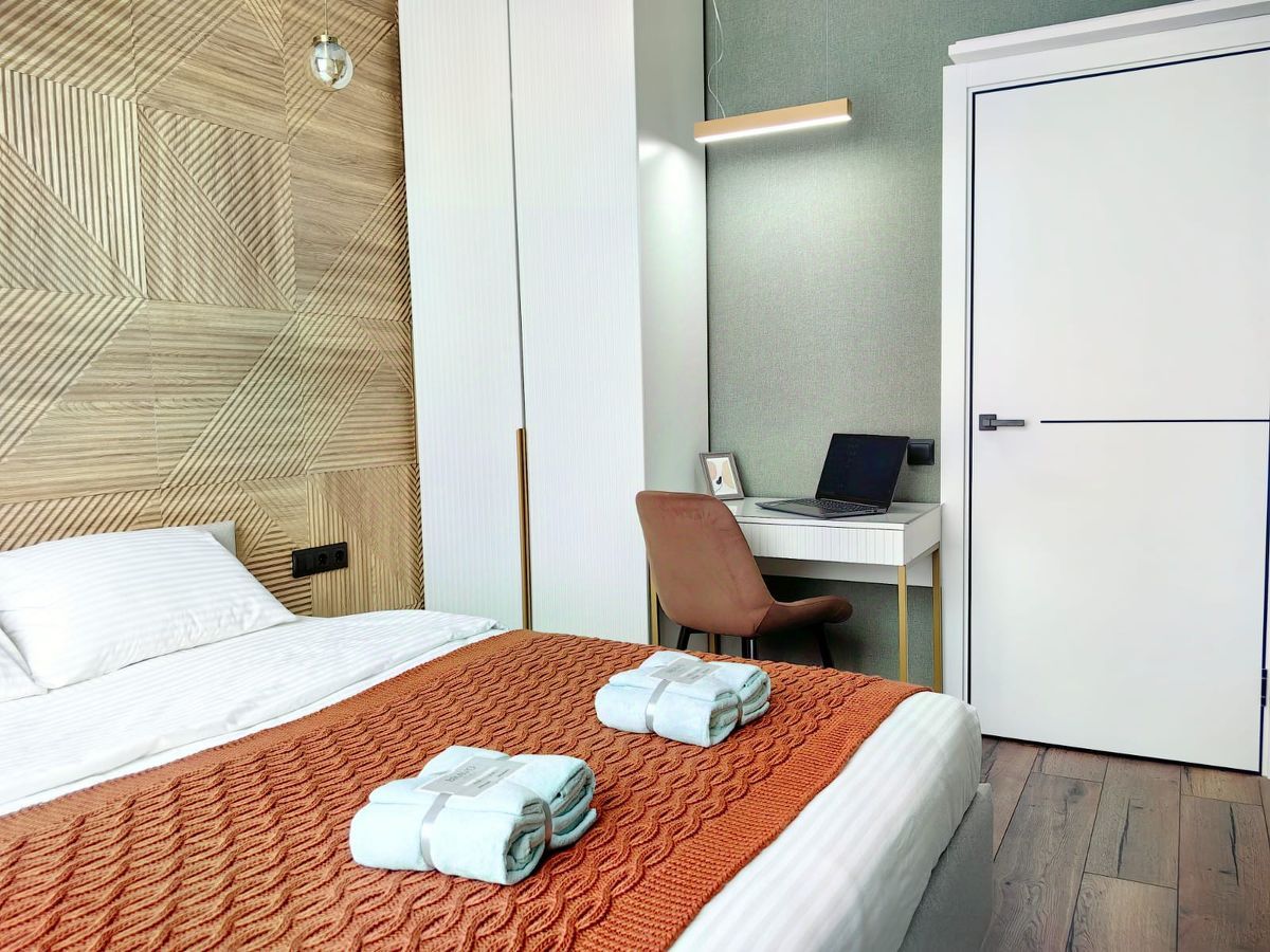 2-комнатная квартира, 38 м² — фото 8