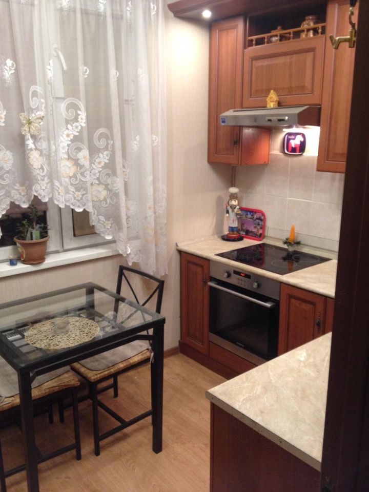 1-комнатная квартира, 40 м² — фото 8