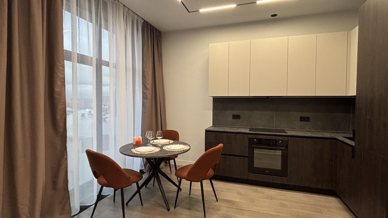Квартира-студия, 44 м² — фото 3