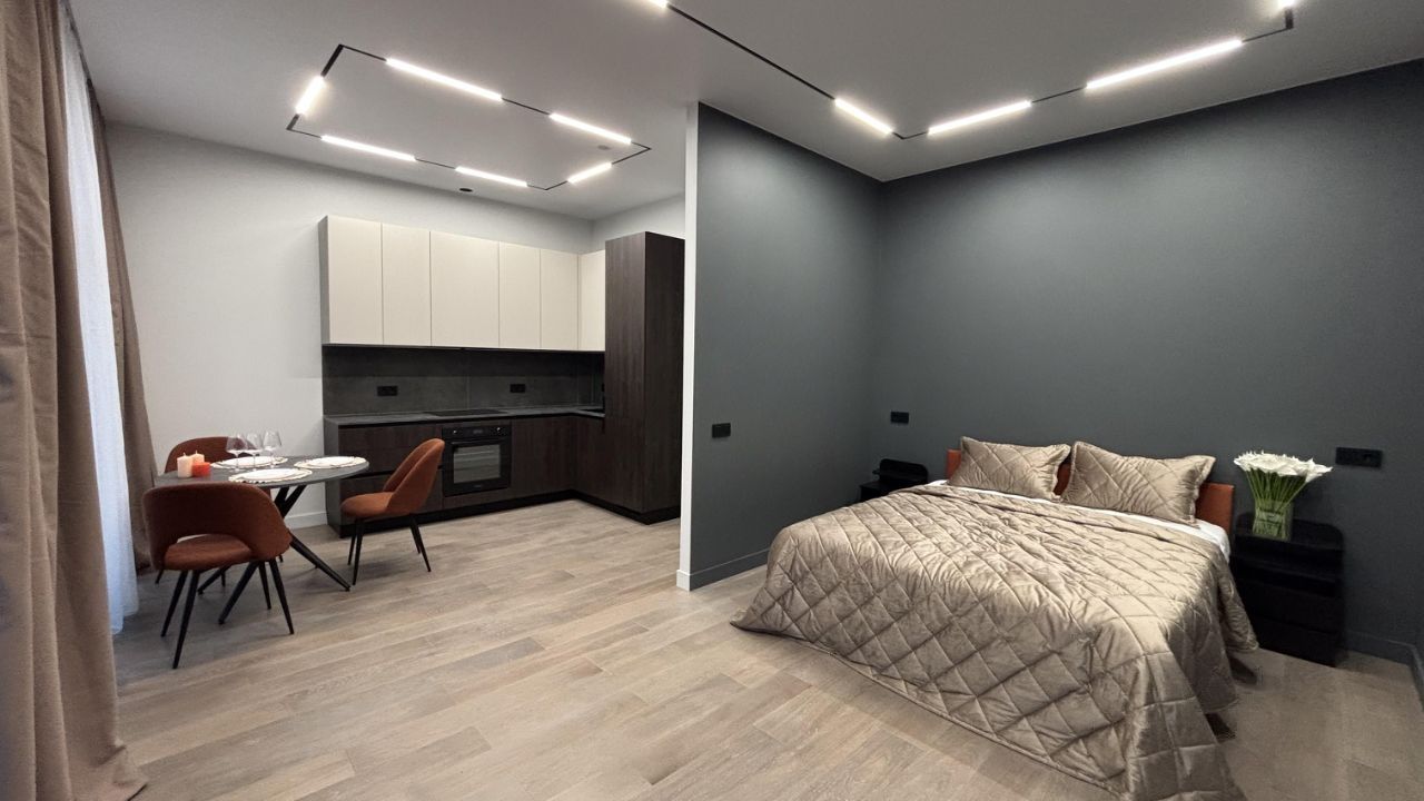 Квартира-студия, 44 м² — фото 4