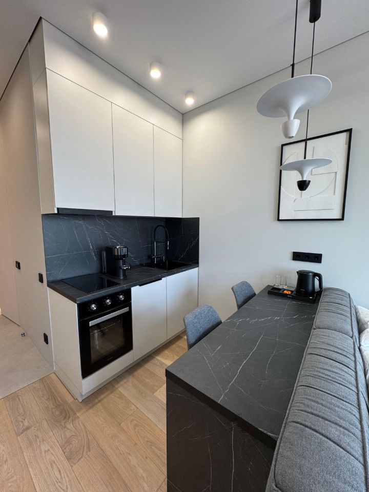 Квартира-студия, 24 м² — фото 2