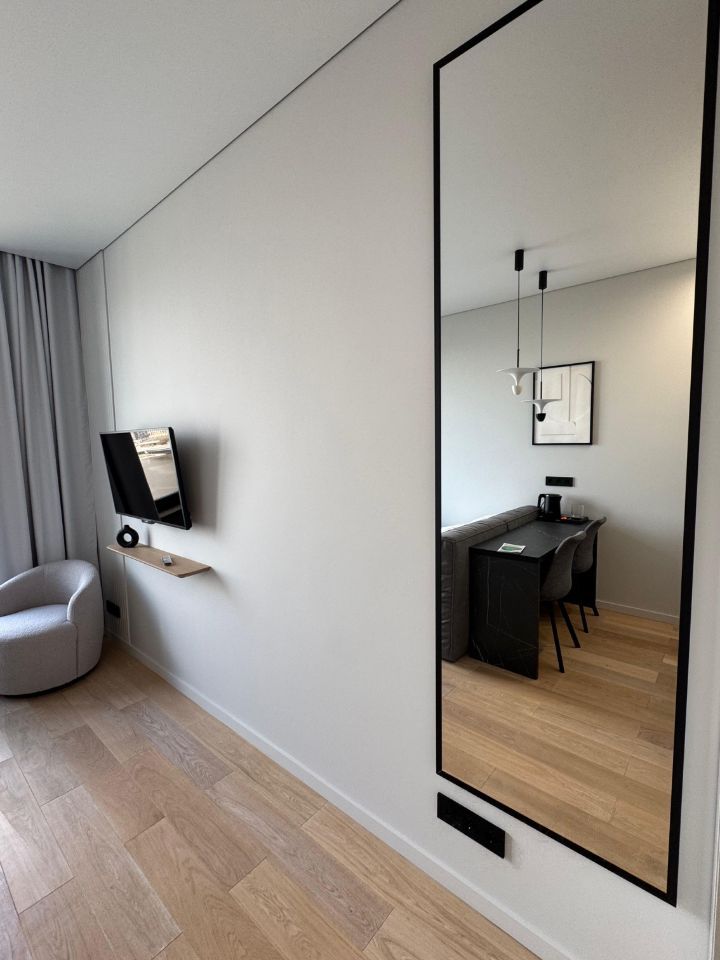 Квартира-студия, 24 м² — фото 3