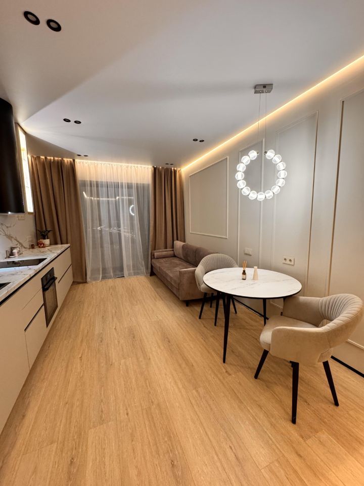 1-комнатная квартира, 42 м² — фото 1