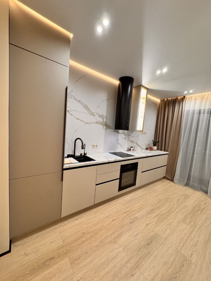 1-комнатная квартира, 42 м² — фото 3