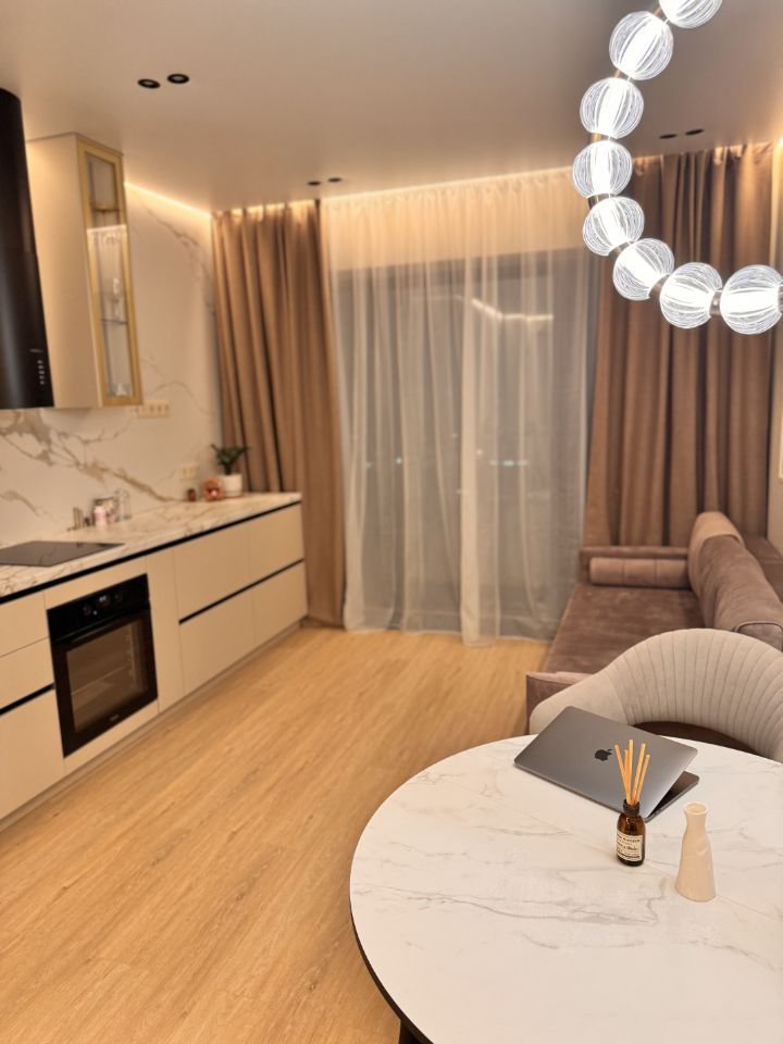 1-комнатная квартира, 42 м² — фото 4