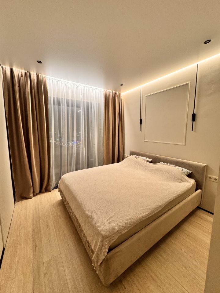 1-комнатная квартира, 42 м² — фото 8