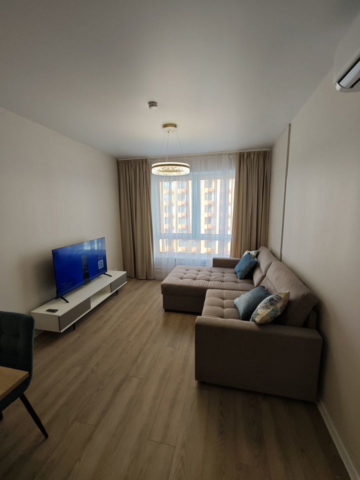2-комнатная квартира, 36 м² — фото 5