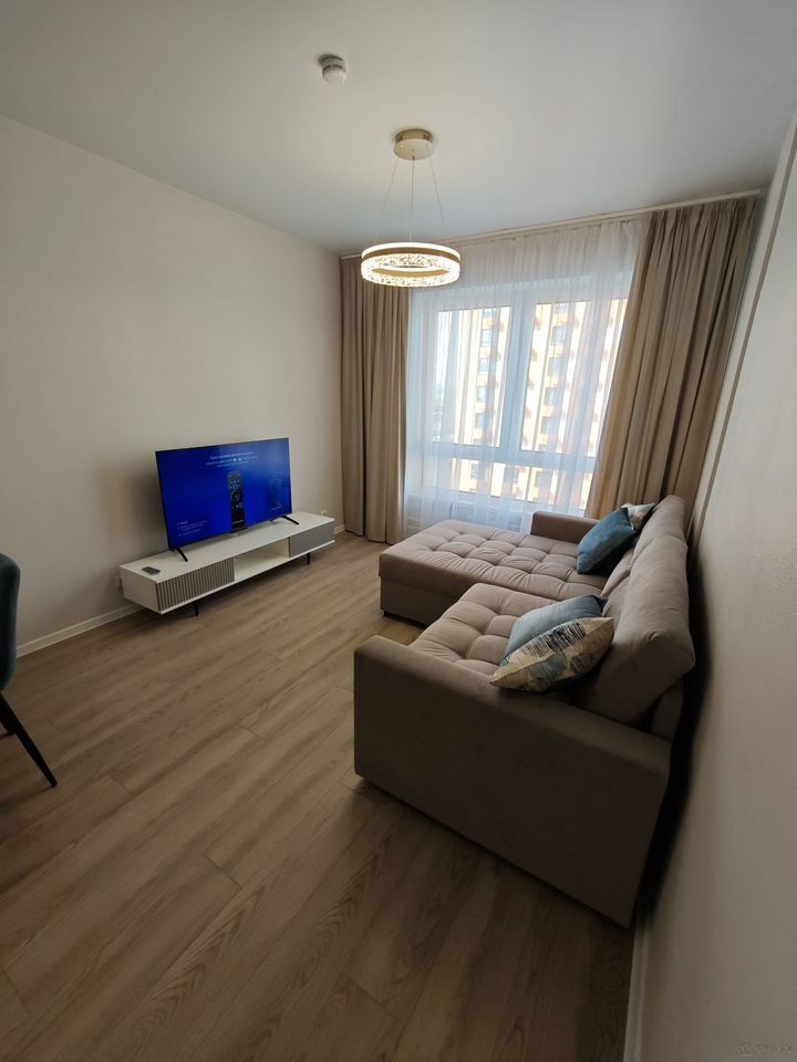 2-комнатная квартира, 36 м² — фото 6