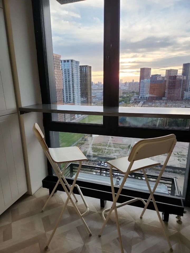 2-комнатная квартира, 32 м² — фото 3