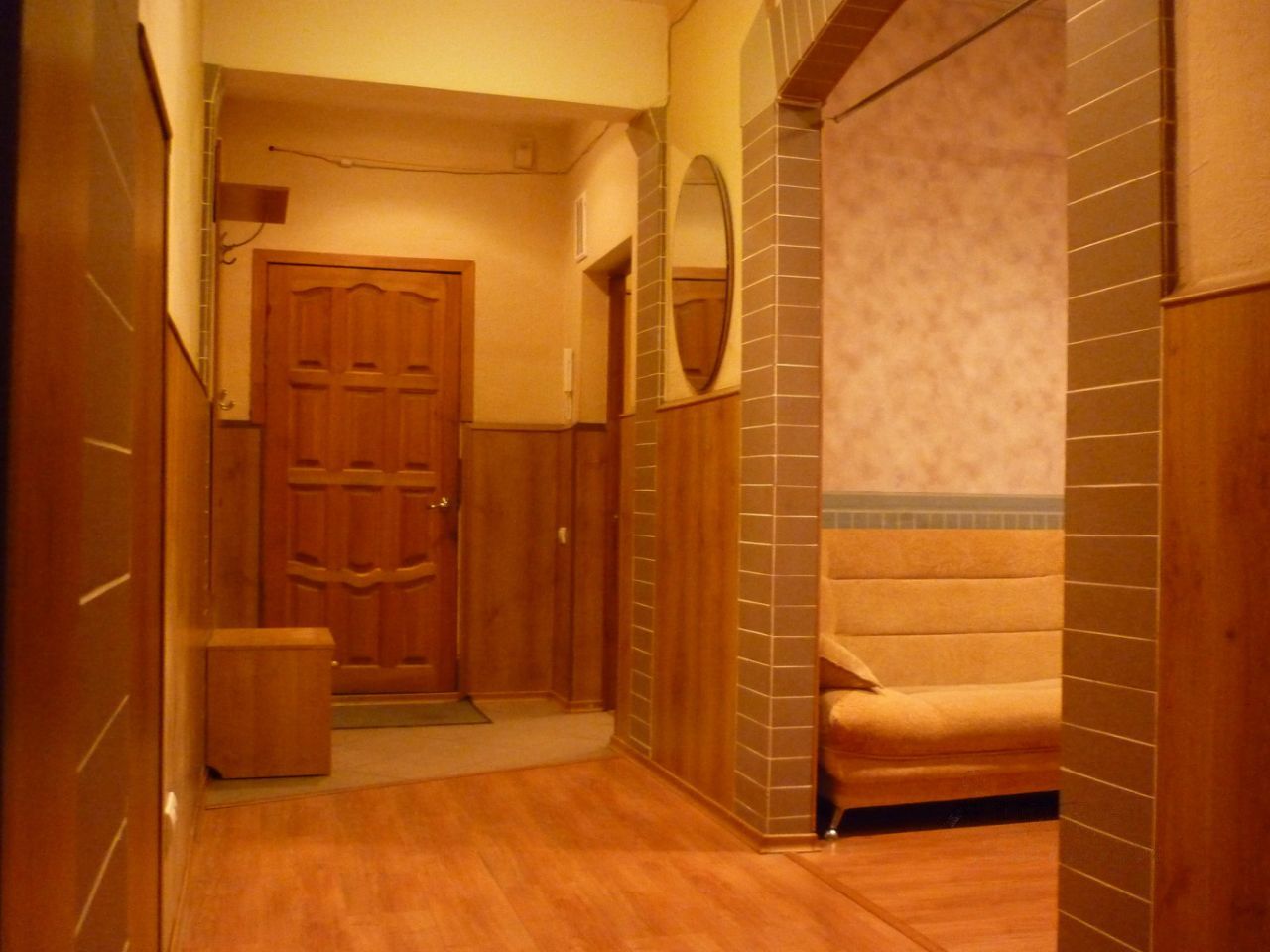 3-комнатная квартира, 81 м² — фото 2