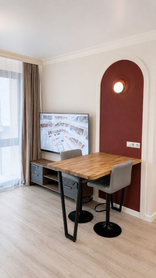 2-комнатная квартира, 40 м² — фото 2