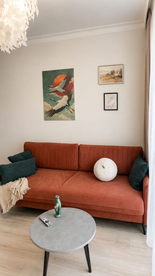 2-комнатная квартира, 40 м² — фото 3